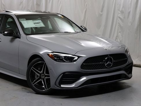 New 2026 Mercedes-Benz C 300 4MATIC Sedan image 2