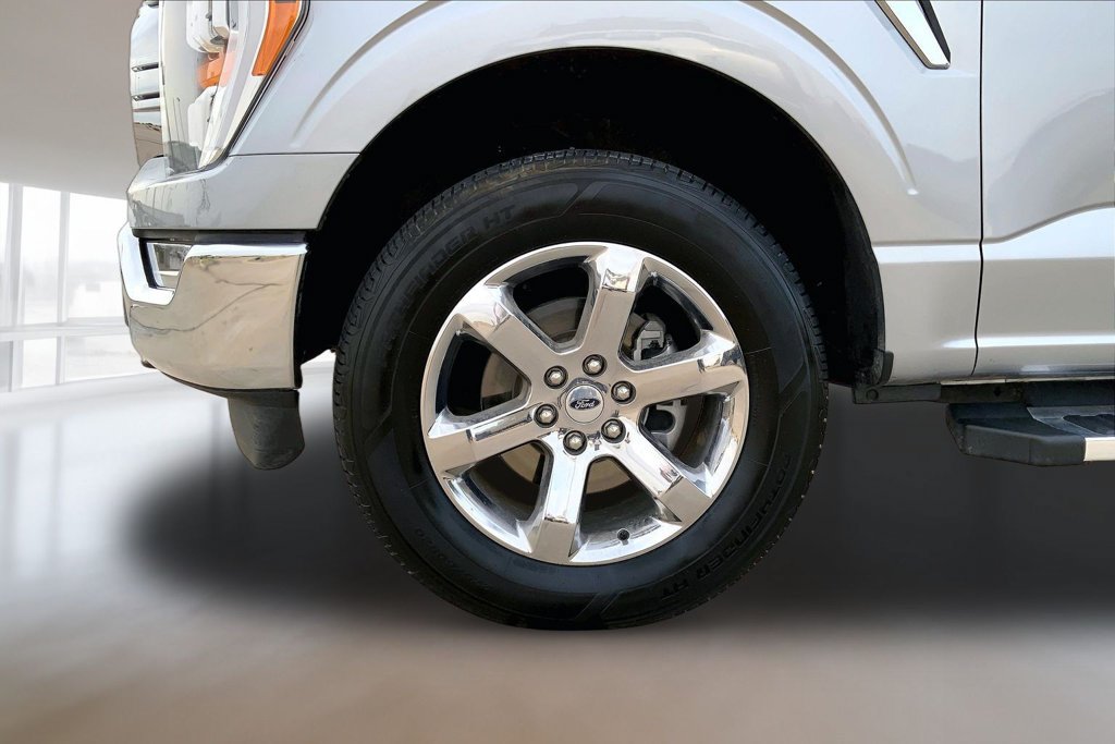 Used 2023 Ford F150 XLT w/ Equipment Group 302A High AWD/4WD image 9