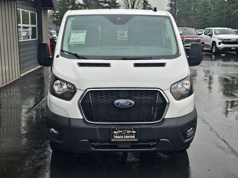 Used 2023 Ford Transit 250 Low Roof AWD w/ Exterior Upgrade Package image 2