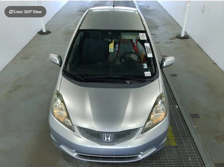 Used 2013 Honda Fit image 3