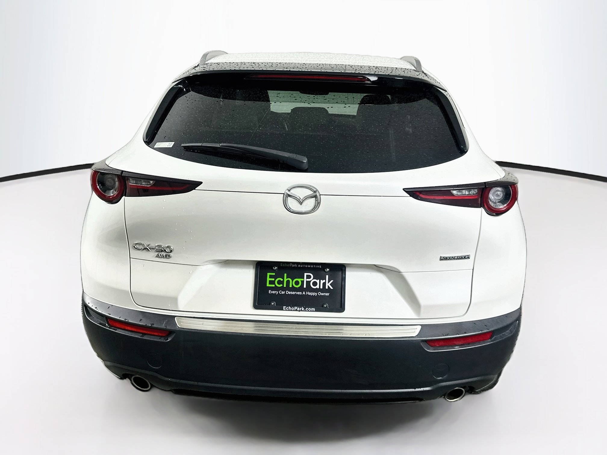 Used 2025 MAZDA CX-30 AWD 2.5 S w/ Preferred Package image 7