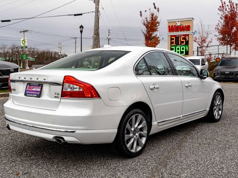 Used 2015 Volvo S80 T6 image 7