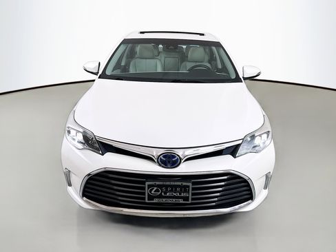 Used 2018 Toyota Avalon Limited image 2