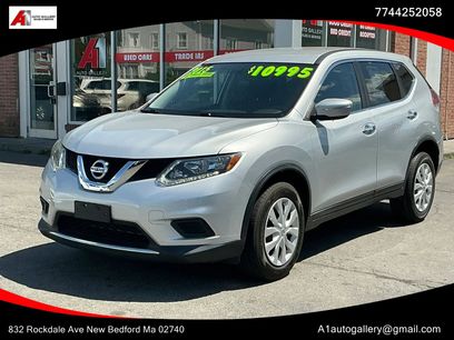 Used 2015 Nissan Rogue S
