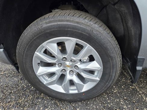 Certified 2025 Chevrolet Silverado 1500 Custom image 42