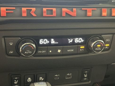 New 2026 Nissan Frontier Pro-X w/ Pro Premium Package image 19