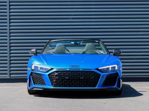 Used 2022 Audi R8 V10 performance w/ R8 Performance Design Package image 10