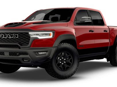 New 2026 RAM 1500 RHO