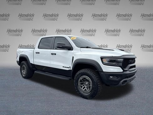 Used 2024 RAM 1500 TRX AWD/4WD image 2