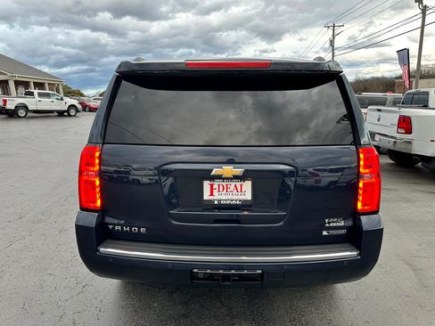 Used 2017 Chevrolet Tahoe Premier image 3