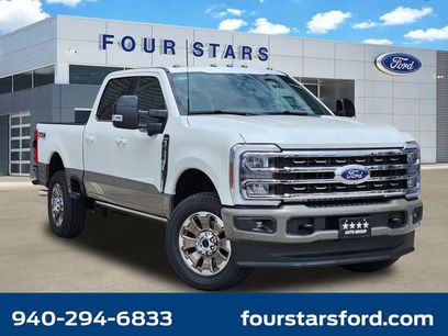 New 2026 Ford F250 King Ranch w/ FX4 Off-Road Package
