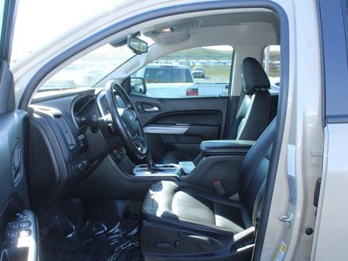 Used 2021 Chevrolet Colorado ZR2 image 9