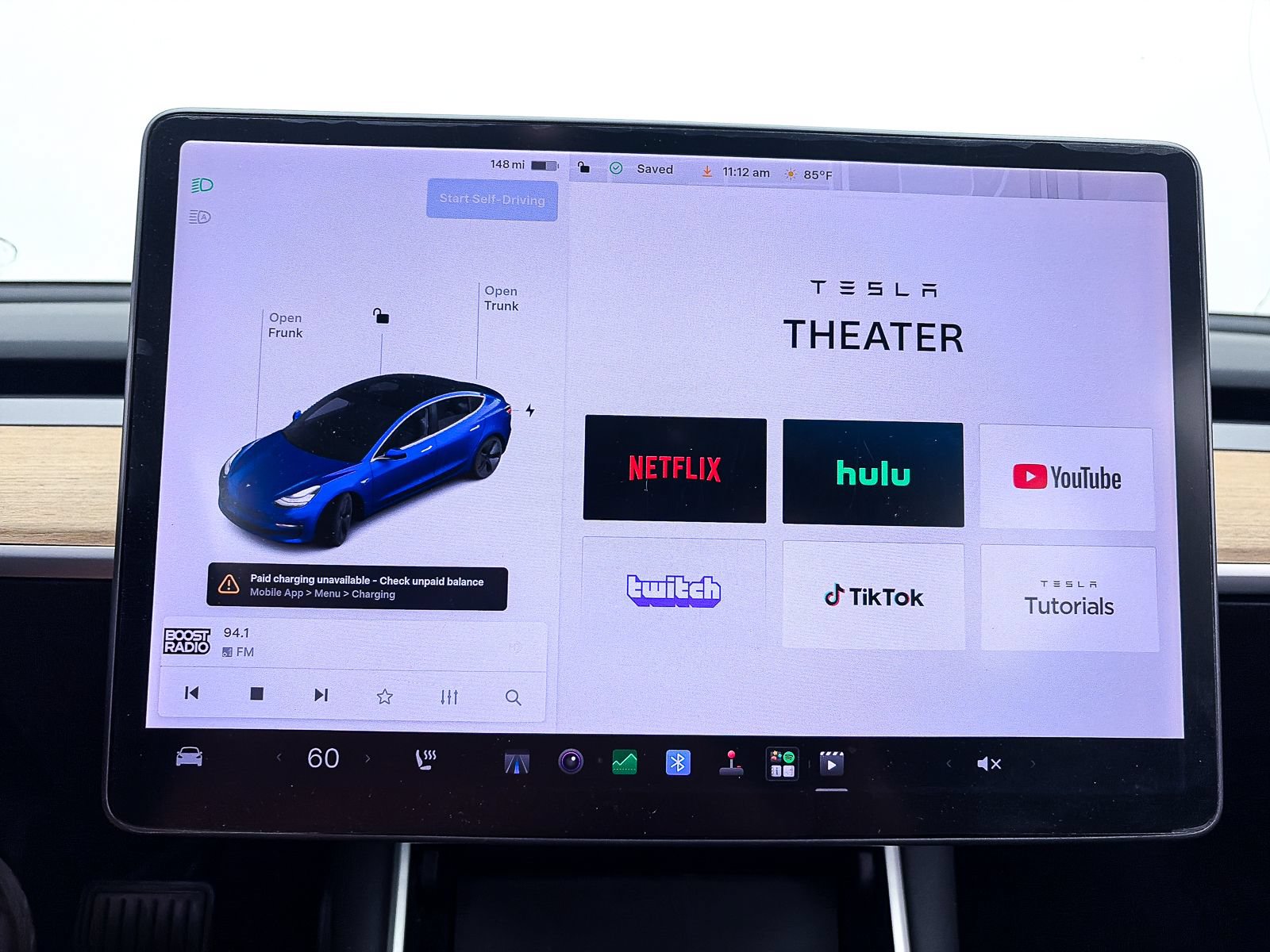 Used 2018 Tesla Model 3 RWD image 8
