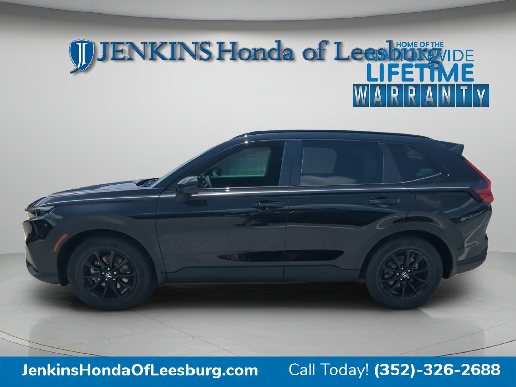Used 2026 Honda CR-V Sport image 6