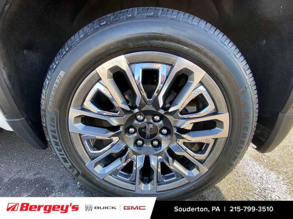 Used 2024 GMC Sierra 1500 Denali Ultimate AWD/4WD image 36
