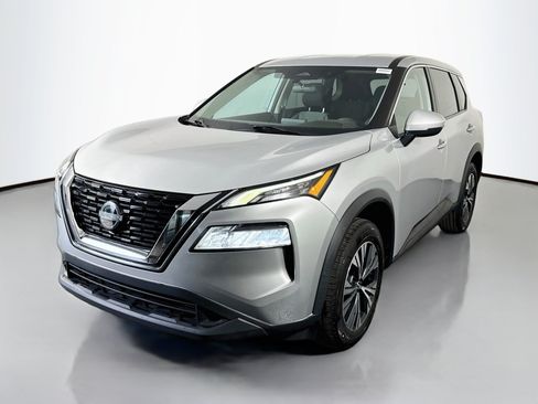 Used 2022 Nissan Rogue SV AWD/4WD image 4