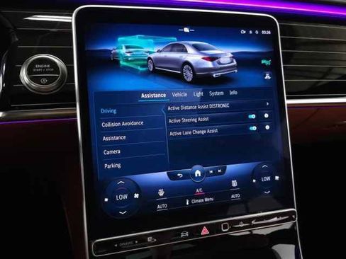 Used 2022 Mercedes-Benz S 580 4MATIC Sedan image 29