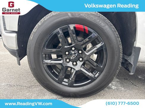 Used 2021 Chevrolet Silverado 1500 RST w/ Redline Edition image 23