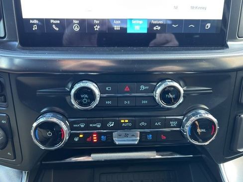 Used 2025 Ford F150 Platinum w/ Equipment Group 702A High image 22