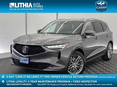 Used 2023 Acura MDX SH-AWD w/ Advance Package