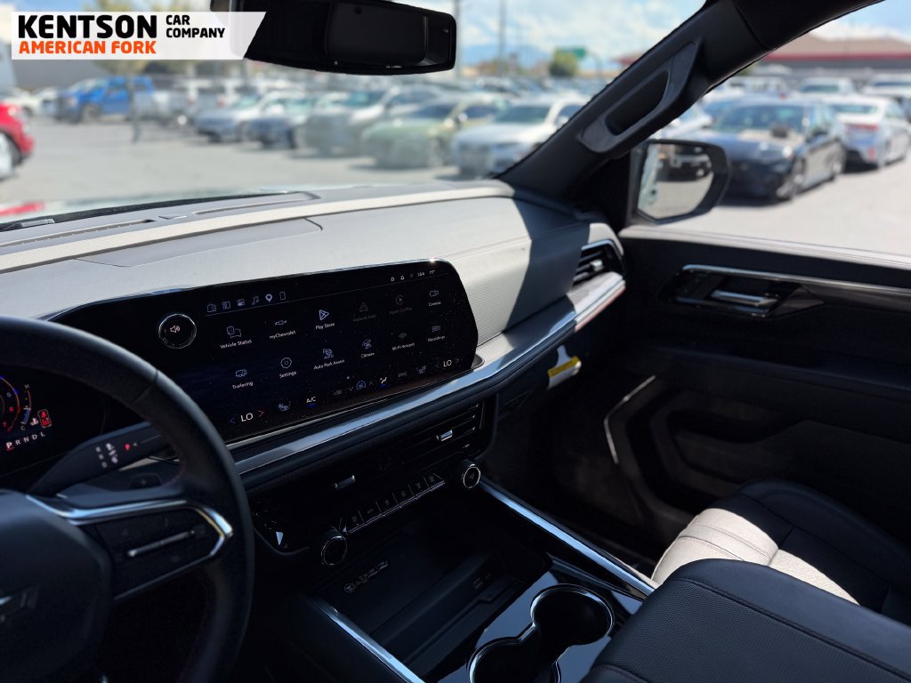Used 2026 Chevrolet Tahoe RST AWD/4WD image 22