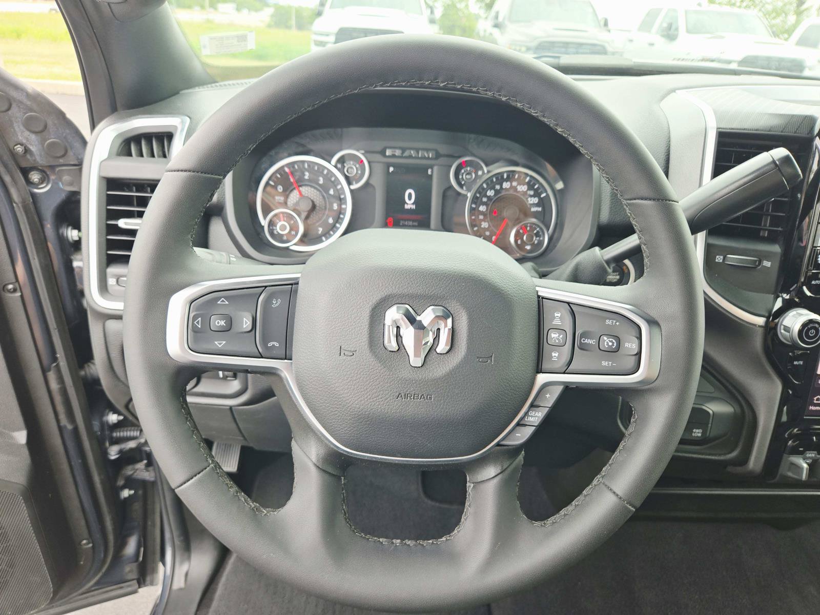 Used 2025 RAM 2500 Big Horn AWD/4WD image 22