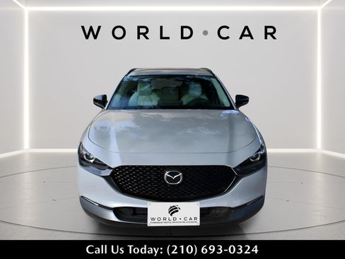 Used 2025 MAZDA CX-30 2.5 Turbo w/ Premium Package AWD/4WD image 7