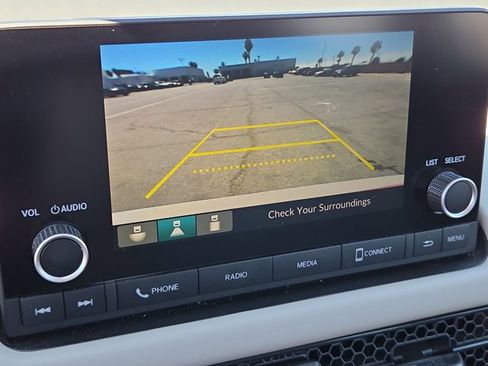 Used 2024 Honda HR-V LX image 13