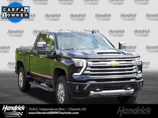 Used 2024 Chevrolet Silverado 2500 High Country w/ Technology Package AWD/4WD video 1