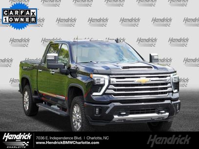 Used 2024 Chevrolet Silverado 2500 High Country w/ Technology Package