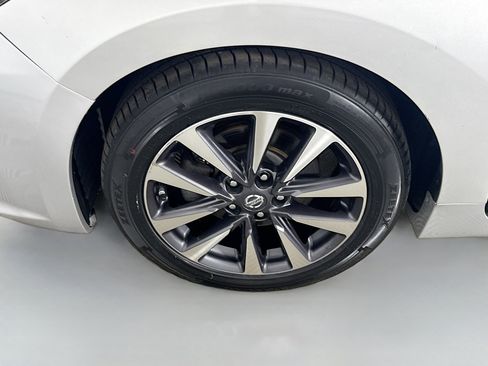 Used 2016 Nissan Altima 2.5 SL w/ 2.5 Technology w/LED Package image 38