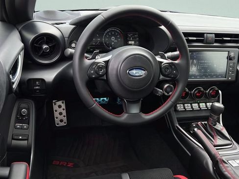 Used 2026 Subaru BRZ Limited RWD image 14