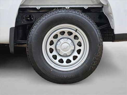 New 2026 Chevrolet Silverado 1500 W/T image 10