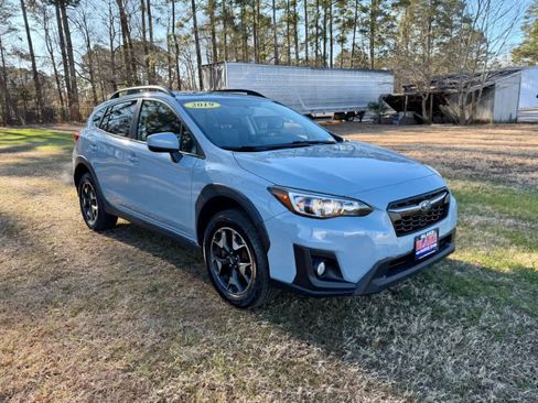 Used 2019 Subaru Crosstrek 2.0i Premium w/ Moonroof Package image 16