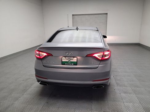 Used 2017 Hyundai Sonata Sport w/ Value Edition Package 02 FWD image 7