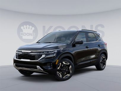 New 2025 Kia Seltos SX w/ SX Sunroof Package