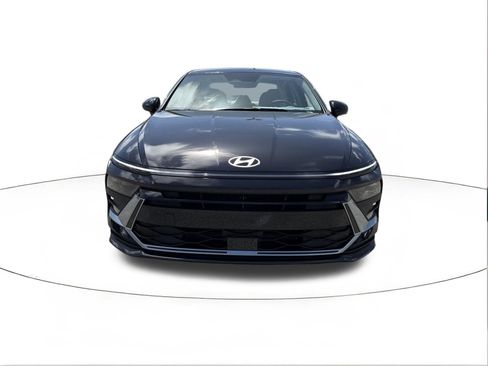 New 2026 Hyundai Sonata Blue FWD image 8