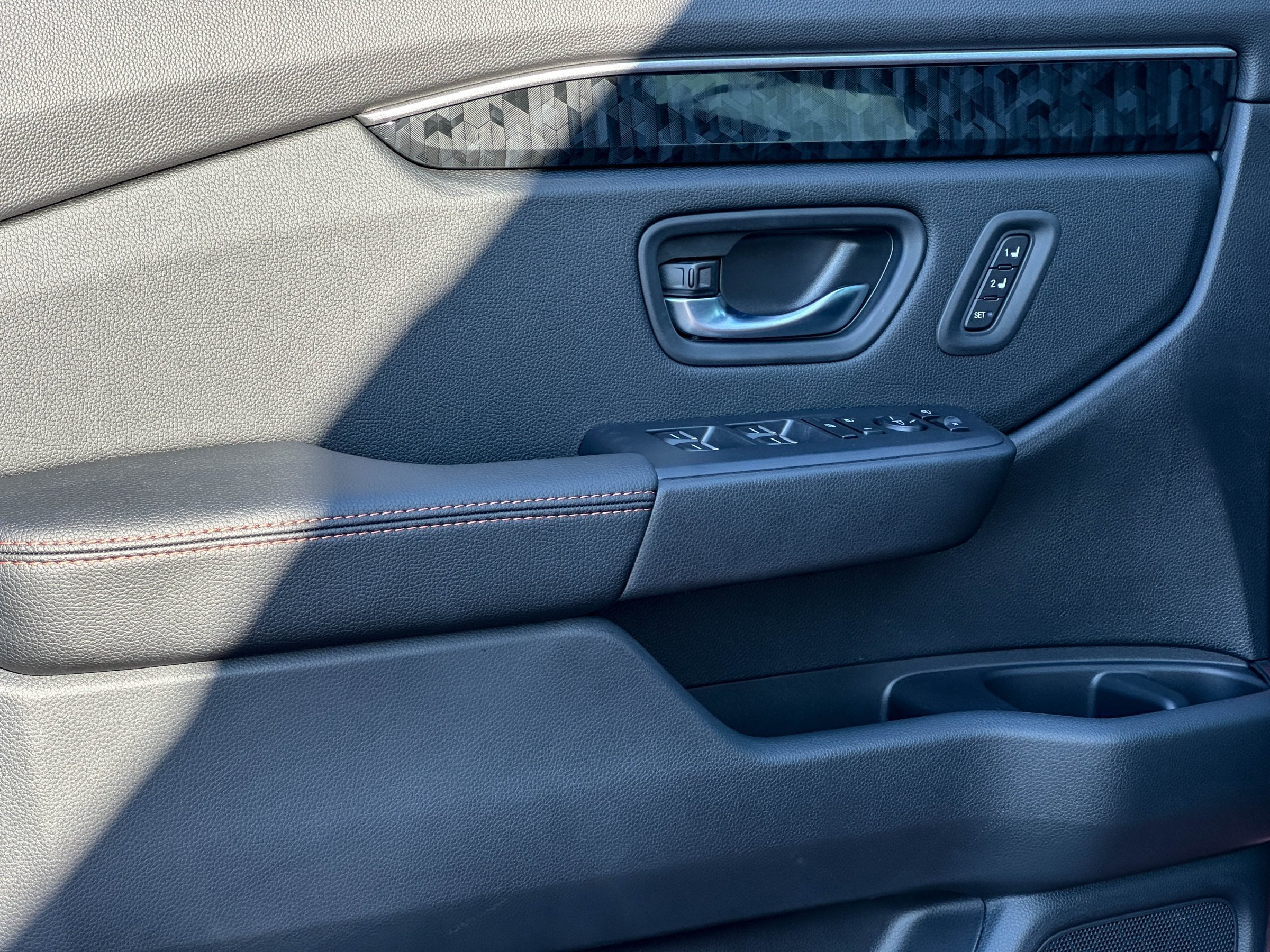 New 2026 Honda Passport TrailSport Elite image 14