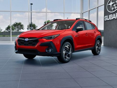 New 2026 Subaru Crosstrek 2.5i Limited AWD/4WD image 2