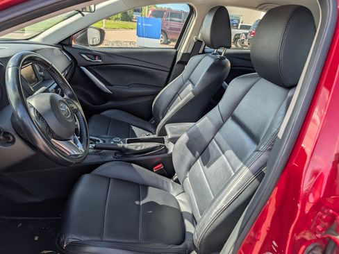 Used 2014 MAZDA MAZDA6 Touring FWD image 8