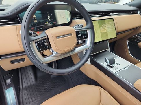 New 2026 Land Rover Range Rover SE AWD/4WD image 15