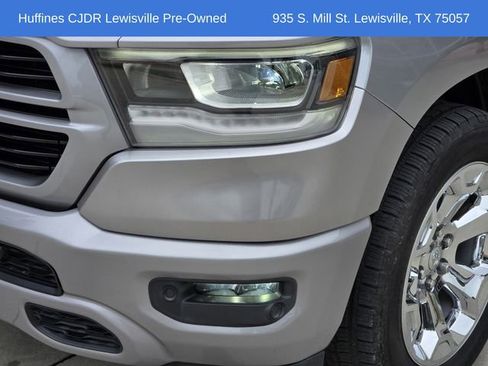 Certified 2020 RAM 1500 Lone Star RWD image 9