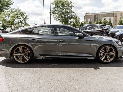 Used 2022 Audi RS 5 Sportback AWD/4WD image 3