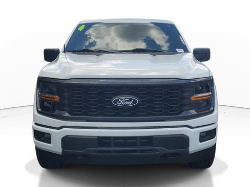 Used 2024 Ford F150 STX AWD/4WD image 2