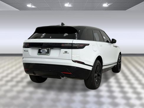 Certified 2026 Land Rover Range Rover Velar Dynamic SE AWD/4WD image 9