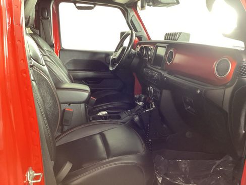 Used 2020 Jeep Wrangler Unlimited Rubicon w/ Advanced Safety Group AWD/4WD image 8