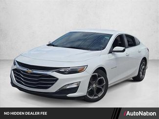 Certified 2024 Chevrolet Malibu LT FWD video 1