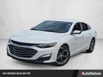 Certified 2024 Chevrolet Malibu LT