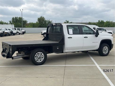 Used 2023 Chevrolet Silverado 2500 W/T w/ WT Fleet Convenience Package image 2