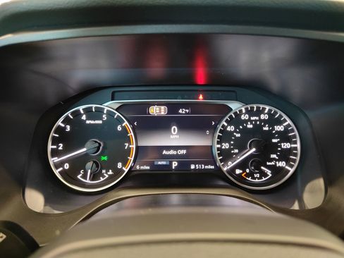 New 2026 Nissan Rogue SV AWD/4WD image 21